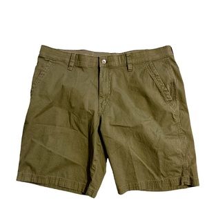 Men’s Weatherproof Shorts -Size 38